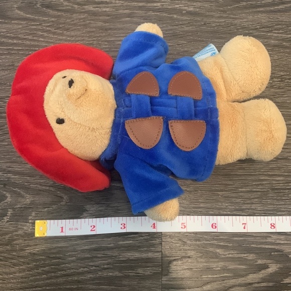 Rainbow Designs Paddington Bear Vintage Plush - Picture 5 of 5